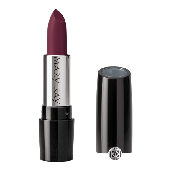 Mary Kay Gel Semi-Matte Lipstick Color Berry Famous New - Picture 1 of 4